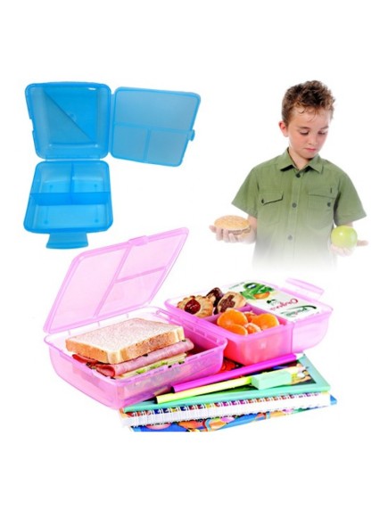 PRATİK BESLEME KUTUSU LUNCH BOX