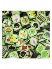 Angry Birds Buzdolabı Magnetleri (18 adet)