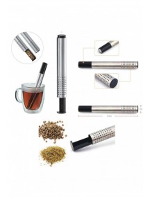 Bitki Çayı Demleme Kalemi - Tea Tube