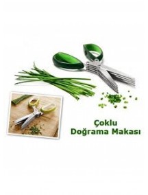 ÇOKLU DOĞRAMA MAKASI