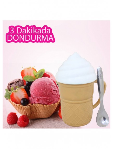 DONDURMATİK PRATİK DONDURMA YAPMA MAKİNESİ