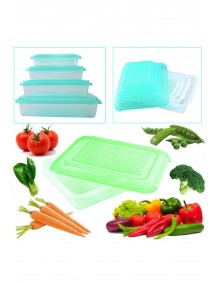 Fresh Saklama Kabı (4lü Set)