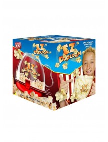 EZ POPCORN - MİKRODALGA MSIR PATLATMA KABI