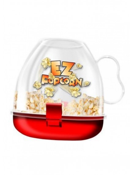 EZ POPCORN - MİKRODALGA MSIR PATLATMA KABI