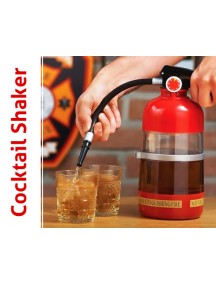 YANGIN SÖNDÜRÜCÜ KOKTEYL KARIŞTIRICISI- COCKTAİL SHAKER