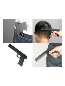 Silah Şeklinde Tarak Gun Comb