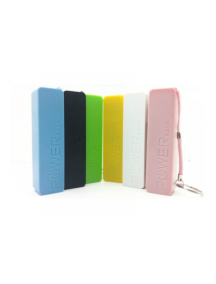 POWERBANK 2600 Mah (SÜPER FİYAT)