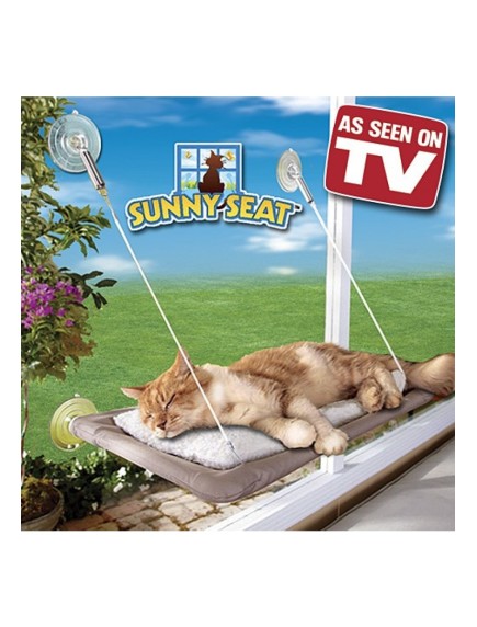 Cama Asılan Kedi Yatağı Sunny Seat