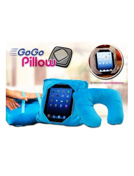 Seyahat Yastığı (Çok Amaçlı) gogo pillow