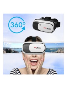 Sanal Gerçeklik Gözlüğü VR 3D(SUPER FİYAT)