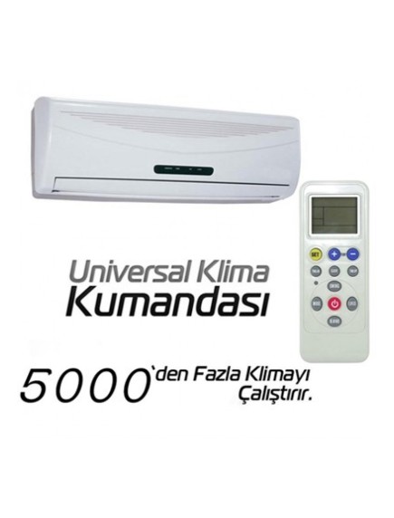 Universal Klima Kumandası