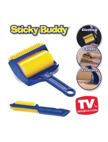 Özel Yapışkanlı Kıl - Tüy Temizleme Seti Sticky Buddy