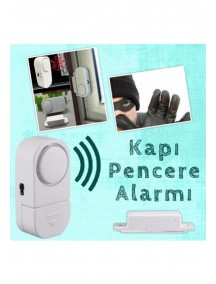 Kapı Pencere Alarmı