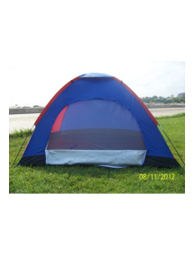 Kamp Çadırı 3 Kişilik 200cm x 150cm x 110cm