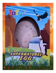 Tatu Suda Büyüyen Supernaturel Sürpriz Yumurta (büyük)