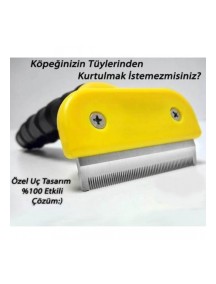 Furminator Kedi Köpek Tarağı 10 cm