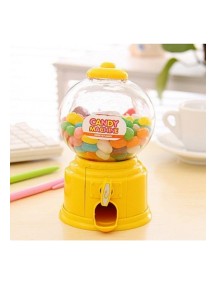 Mini Şeker Makinesi ve Kumbara Candy Machine