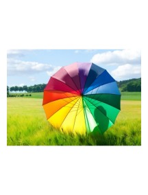Gökkuşağı Şemsiye-Rainbow Umbrella