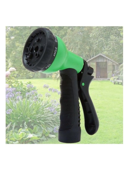 6 Fonksiyonlu Su Tabancası Hose Nozzle