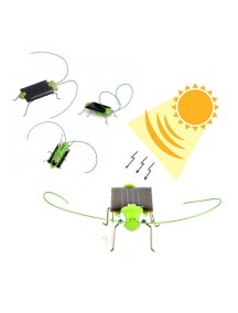 Güneş Enerjisiyle Çalışan Solar Robot Böcek