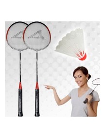 Badminton Seti (2 Raket + 1 Top)