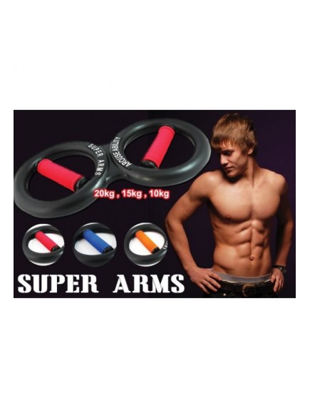 Kol ve Omuz Çalıştırıcı Spor Aleti Super Arms