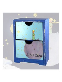 Little Prince Küçük Prens Mini Şifonyer Çekmece