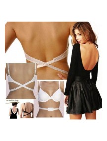 Low Back Bra Strap Bel Sütyen Askısı