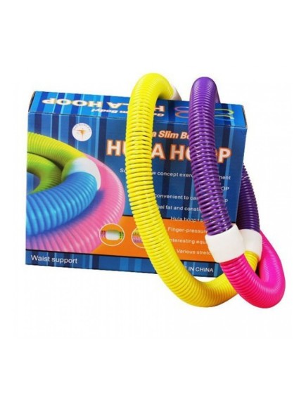 Yaylı Spor Aleti Hula Hoop