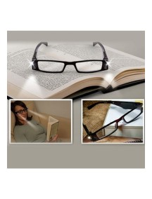Led Işıklı Kitap Okuma Gözlüğü