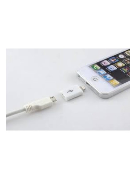 iPhone / iPad Micro Usb Çevirici Adaptör